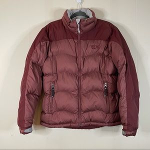 Mountain Heardwear Puffy Down Jacket